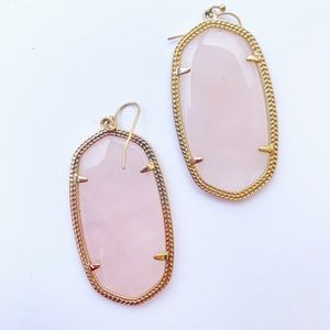 Kendra Scott Danielle in Blush Pink